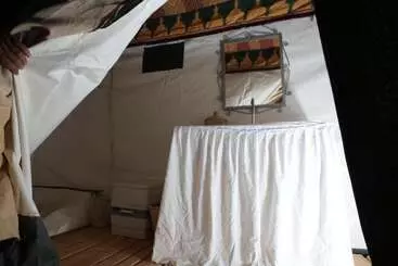 בית מלון כפרי Fibule Du Draa Kasbah D Hôte