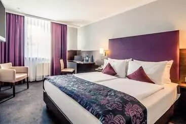 호텔 Mercure Frankfurt City Messe