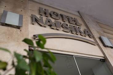 Nafsika Hotel Athens Centre