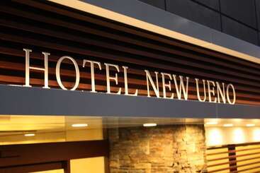 Hotel New Ueno