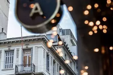 酒店 The Marblous Athens