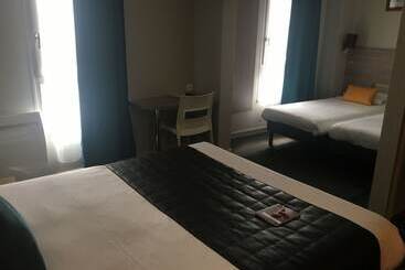 Hotel The Originals City, Hôtel Novella, Nantes Centre Gare