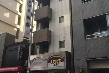 Hotel Yanagibashi