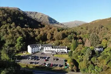 The Inn On Loch Lomond