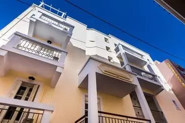 تختخواب و صبحانه Lemon Tree House