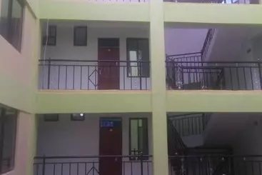 تختخواب و صبحانه Moonshine Walkers