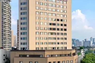 Hotelli Mercure Chengdu Jinniu Wanda Plaza