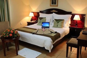 Moba Hotel And Conventions Centre