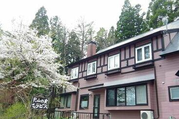 Hotel Pension Yamanoie Lapisu