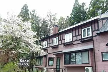 Hotel Pension Yamanoie Lapisu