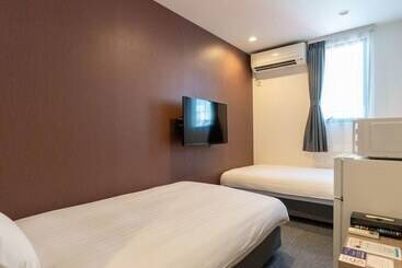 Hotel R9 The Yard Narita Kukou Nishi