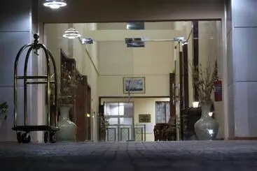 Moba Hotel And Conventions Centre