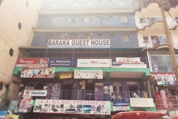 פנסיון Baraka Guest House
