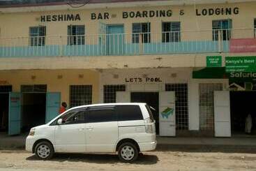 پانسیون Heshima Lodge