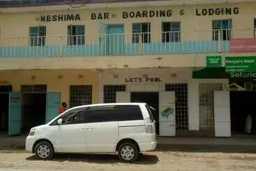 پانسیون Heshima Lodge