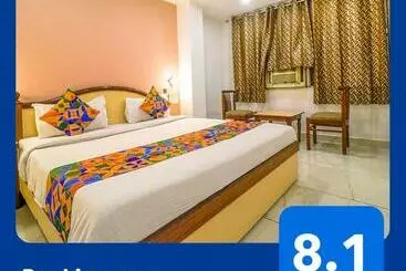 Hôtel Amritsar Residency By Oyo Rooms