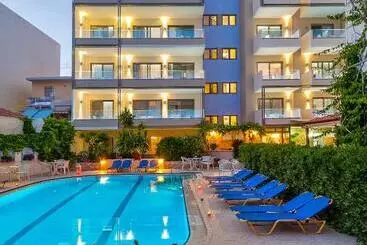 Ilios Beach Hotel Apartments Adults Only