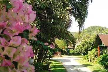 Hotelli Nason Resort