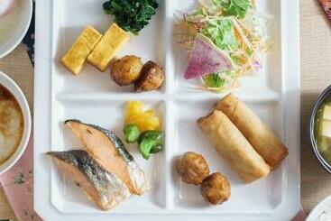 Super Hotel Hida Takayama