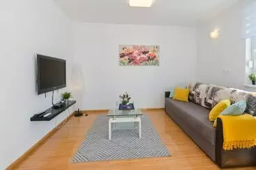 ペンション Funtastic Pool Villa Apartments