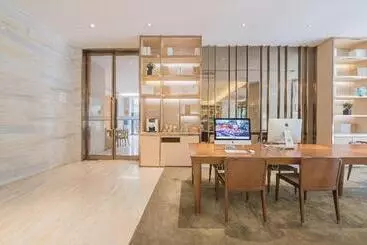 Hotel Ji Chengdu Jiuyanqiao
