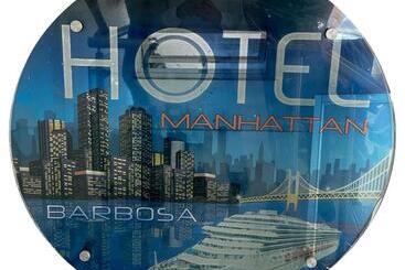 Hotel Manhattan Barbosa