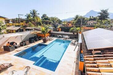 호텔 Velinn Pousada Face Norte