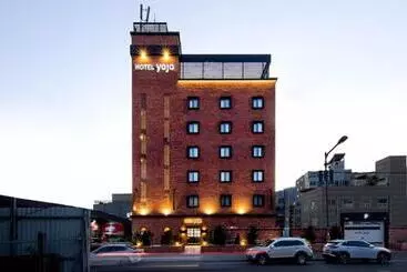 Yaja Hotel Gimhae