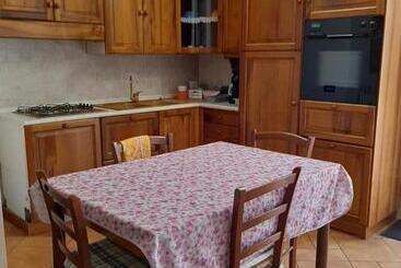 بنسيون Casa Vacanze Da Cinzia