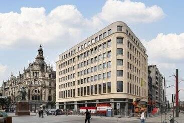 B&b Hotel Antwerpen Centrum