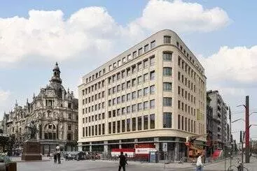 B&b Hotel Antwerpen Centrum