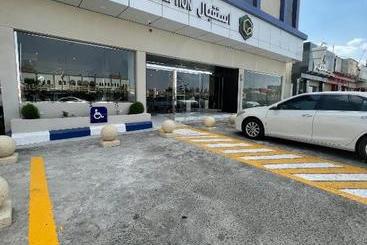 Hotell جرش ريزيدنس للوحدات المخدومة وادي بن هشبل