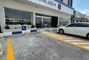 هتل جرش ريزيدنس للوحدات المخدومة وادي بن هشبل
