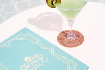 Hotel Grand Paradiso Ibiza  Adults Only