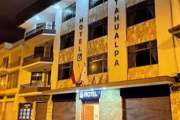 ホテル Loft Nass Atahualpa