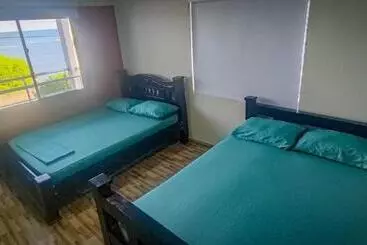 ペンション Hostal Mis Dos ángeles