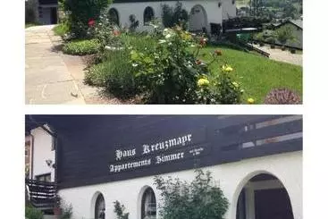 Nocleg ze śniadaniem Frühstückspension Haus Kreuzmayr