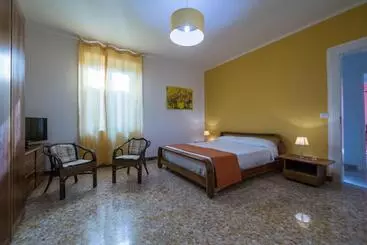 Aamiaismajoitus (B&B) La Casa Di Eolo