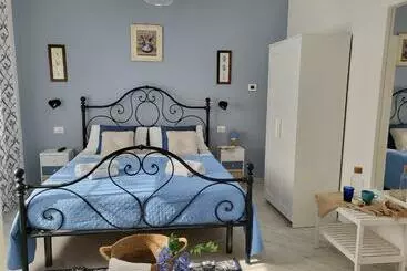 Bed and Breakfast Villa Ninfa Alburnea