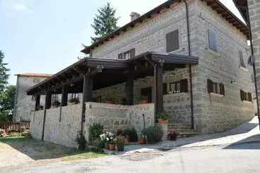 ホテル Agriturismo Casavecchia