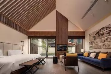 ホテル Ahn Lan Xinchang