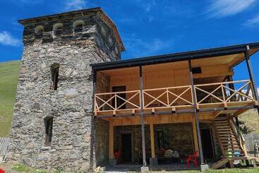 پانسیون Chazhashi Guesthouse