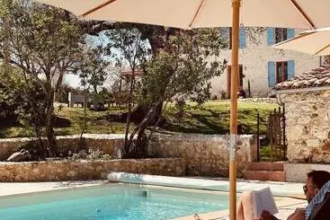 Bed and Breakfast Chez Brunet Chambres D Hôtes Et Gîte