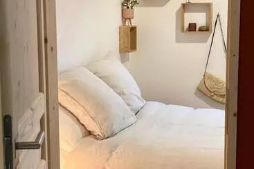 Bed and Breakfast Chez Brunet Chambres D Hôtes Et Gîte