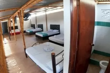 ホテル Nuevo Hospedaje Benny