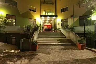 Hotelli Sirio
