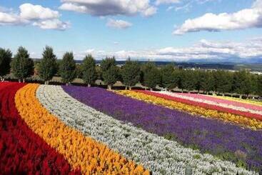 Pension Yunshuiyao雲水瑶民宿