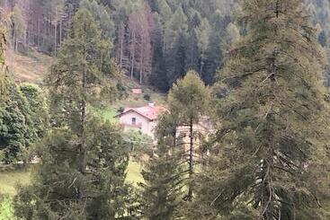 B&b Le Stagioni Di Stava