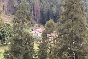 B&b Le Stagioni Di Stava