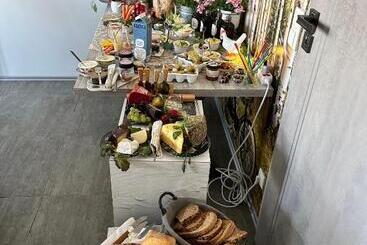 مبيت وإفطار La Maison Bett & Bike